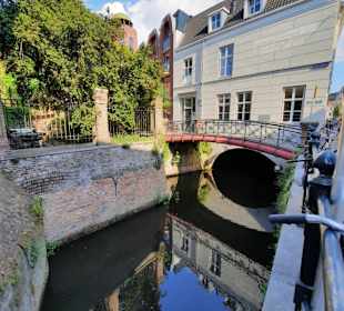 Die kleinen Kanäle in DE BINNENDIEZE