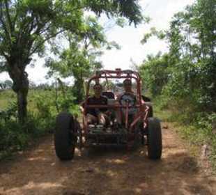 Xtreme Buggy Tagesausflug