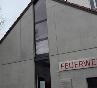 Feuerwehrhaus Sondelfingen