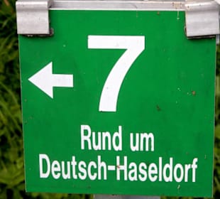 Rund um Deutsch-Haseldorf