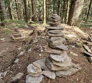 Wandern Oberwiesenthal