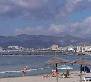 Mit dem Bike nach Palma