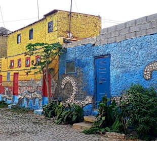 Stadtrundgang Santa Maria