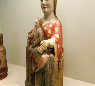 Mittelalterliche Werke im Diözesanmuseum