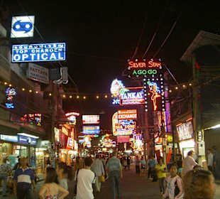Abends in Pattaya2