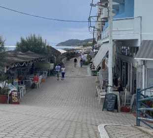 Wandern Limenaria - Potos