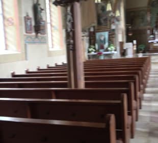 Katholische Kirche Sankt Michael und Sankt Laurent