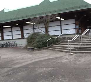 Theodor-Eisenlohr Sporthalle