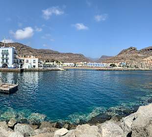 Hafen Puerto de Mogán