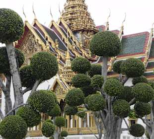 Bangkok Grand Palace
