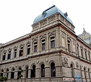 Stadtrundgang Montevideo