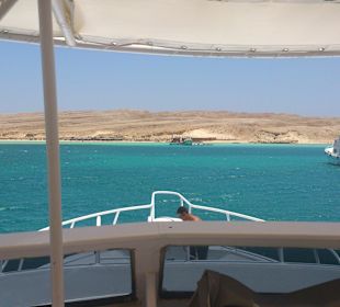 Schnorchelausflug zur Orange Bay