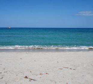 Schöner, feiner Sand