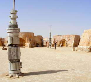 Miasteczko Star Wars