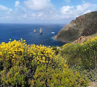 Wandern Lipari