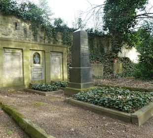 Denkmal für Sally Berg