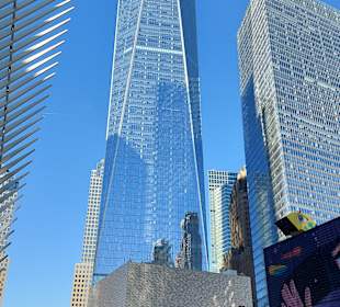 One World Trade Observatory 