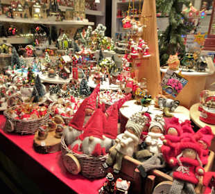 Impressionen vom Weihnachtsmarkt am Kölner Dom