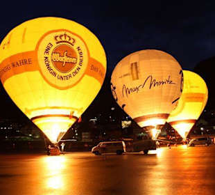 1.Ballonfestival Ischgl 20. und 21.8.2010