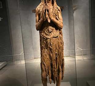 Ausstellung im Museum