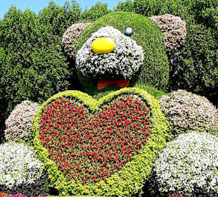 Miracle Garden