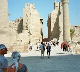 Tempel Karnak