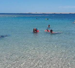 Ausflug nach Sharm el Naga