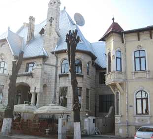 Altstadt Constanta/Konstanza