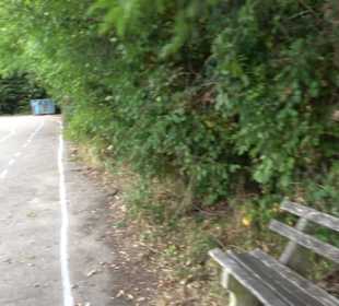 Wanderparkplatz Sportplatz