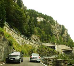 Viel Platz nicht geht aber