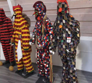 Fastnachtsmuseum Narrenschopf