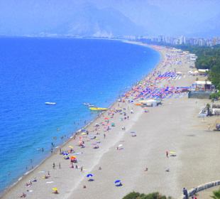 Konyaalti Beach