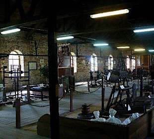 Muzeum Warzelnictwa i Lecznictwa Uzdrowiskowego