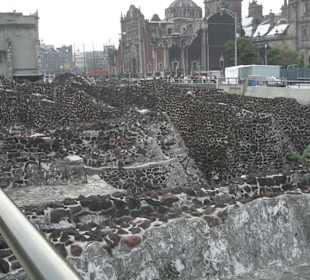 Muzeum Templo Mayor