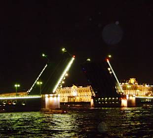 Most Pałacowy (Petersburg)