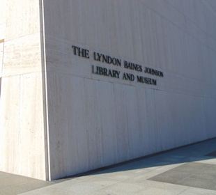 Beeindruckendes Museum über Ex-Präsident Johnson
