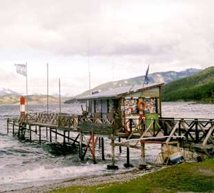 Das Postamt am Ende der Welt