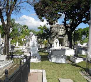 Friedhof Santa Ifigenia