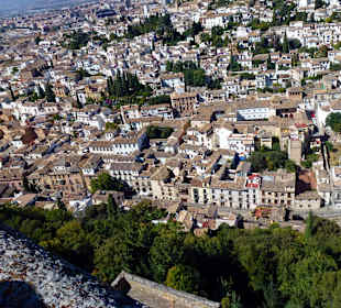 Alhambra / Granada / Sierra Nevada