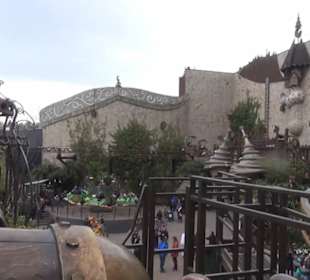 Fantasy - Würmlingexpress