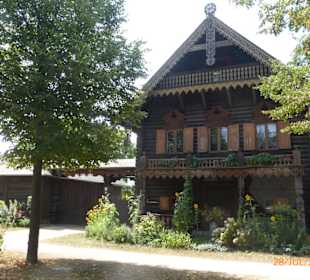 Russische Kolonie Alexandrowka