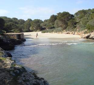 Cala Sa Nau (Strand)