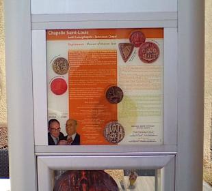 Elsässisches Siegelmuseum in La Petite Pierre