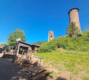 Burg Kirkel