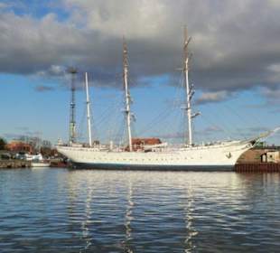 Großsegler "Gorch Fock I" 