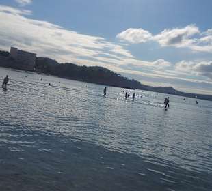 Strandpromenade von Paguera