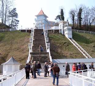 Seebrücke von Sellin