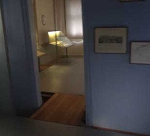 2. Obergeschoß - Literarische Abteilung