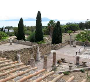 Villes Romaines - Maison de la Volière