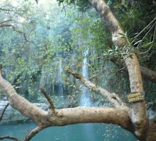 Kursunlu Wasserfälle